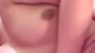 Lush Delight: a Curvy Massage Muse Leading a Slick, Smiling Release