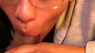 Puerto Rican POV Blowjob