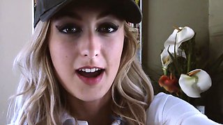 Sexy Alina and Alexa go wild in nature's embrace