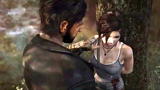 Lara in Trouble 3D Hentai: Blowjob, Hardcore  Fansly Porn