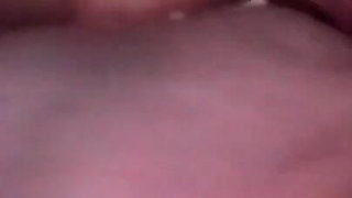 Playing and Swallowing a Candy-filled Condom in the Shape of a Rabbit