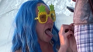Eager piss drinker, suck the warm piss out of your cock squirted into my mouth down my throat.