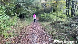 Watch Me Nail My Big Butt Girlfriends Twat in Close-Up