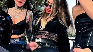 KingDom Of Infinity - Extreme boot licking slave gets his