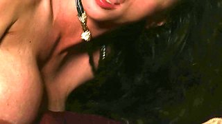 Lustful whore filthy X-rated scene