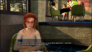 Fetish locator #2 - Polly and mike met up in the park Mike licked Polly's pussy...Mike licked Mia's pussy in the bathroom