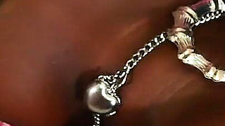 Sexual Chocolate Gang Bang