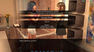 Happily Ever After by Escovic Games - Hot Lady Fuck Both Husband and Wife, Separately 5
