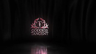 TANGENTOD Locking Up The Rubberdoll For Fetish Correction