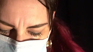 P O V Take Your Dilators and Perform Sounding with Your Mistress