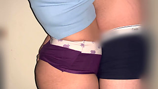 Fucking Stepmom Like a Good Stepson and Best Cum Is Good Gift
