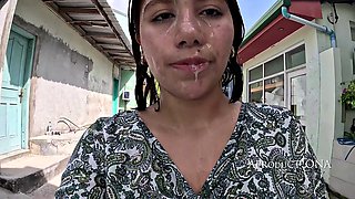 Maldivas Cumshot Stroll