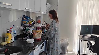 Young step-mom: We Can't Be Late, Your Father is Waiting!