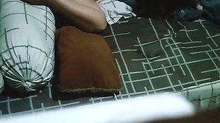 A Very Delicious Plus Plus Massage From My Husband's Friend. Until I Felt the Pleasure of Her Orgasm