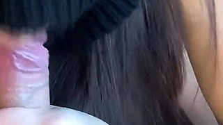 Oh God, She Stole All My Cum! Cum in Mouth!