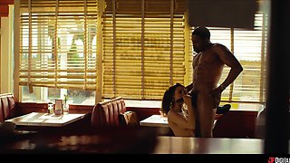 Spicy harlot smutty X-rated movie