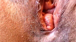 Close up on My Gaping Pussy and Ass