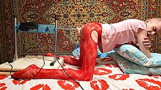 Amateur crossdresser, gay slave, slave