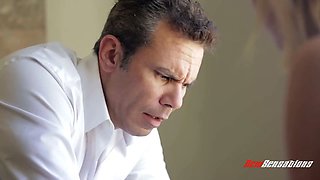 Dakota Skye - the Cute Little Babysitter #1