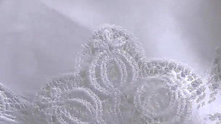 Cumming on My Lace Handkerchiefs - Lady Victoria Valente