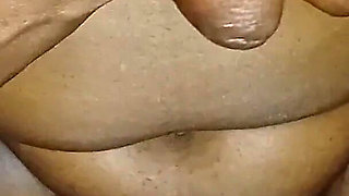Big Pussy African Black Ebony Girl Riding My Big Dick