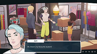 Complete Gameplay - Quickie: A Love Hotel Story, Part 3