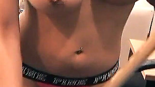 Sweeping Slut