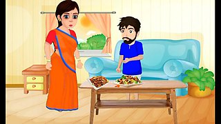 3d cartoon mommy, milf mom son, desi 3d cartoon
