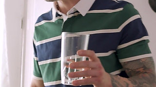 Vacation Watcher - Best Friend's Step Parents Fuck Me Senseless