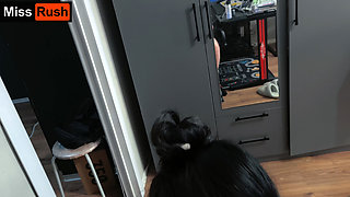 Miss Rush The Tastiest Cum-Filled Dick