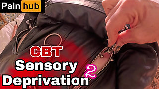 Training Zero CBT Ballbusting Nipples Bondage & Orgasms Sensory Deprivation Vol 2 Femdom BDSM
