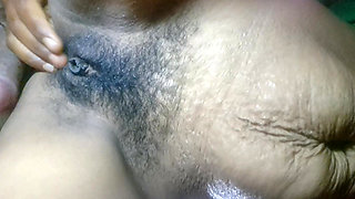 Desi wife enjoyed her suhagrat