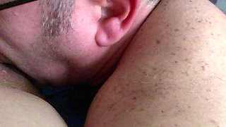 A Juicy Pussy Lick Culminating in an Intense Orgasm