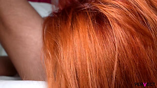 Lisa Wildlove Bounces on Some Italian Cock