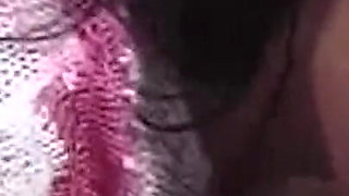 Flexible Brunette in Acrobatic Ecstasy