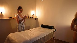 Alexa Poshspicys Big Tits Nude Surprise Massage for Verlonis