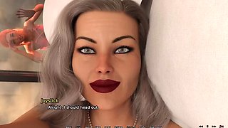 Grandma Seduces in Shower - Vintage Gilf Home Sex Scene