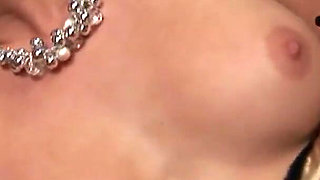 Analysts S1: Sexy brunette loves anal sex and a2m cumshot