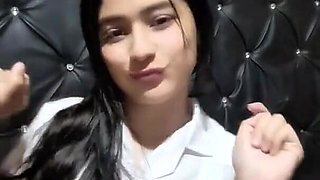 Stepmom's Wild Creampie Shakes the Bedroom