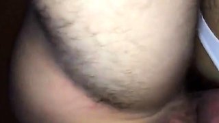 2 Mil Guys Bareback an Eager Amateur