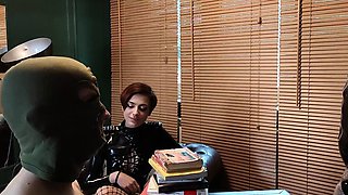 LadyPerse - Femdom Corporal Punishment For A Slave