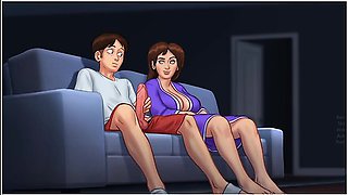 Family Secrets And Hentai Anime In Stepmoms Truth Came Out In The Most Unexpected Way 18+)