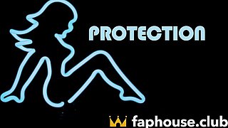 This straight uber-luscious stunner was getting down and