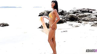 Ladylove's masturbation clip