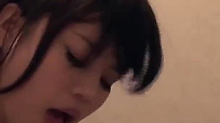 She Masturbated in the Toilet and Squirted a Lot! Allowed to Get Fucked Immediately! 3