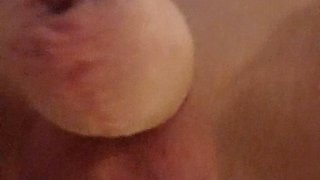Tiny sissy clitty