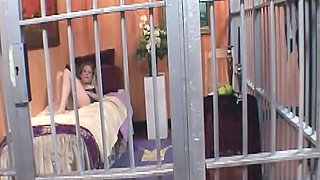 Busty Blonde MILF Titfucks Throbbing Cock Before Hard Ride