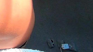 Close up of ass fuck