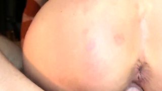 Step-Cousin Surprise ANAL - She LOVES the Big Cock POV