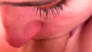 Ritzy Rain Lesbian Affairs and Threesome with Her Step-sister-doll with a Creampie Eating